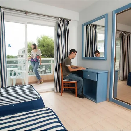 호텔 Santa Monica Playa 살루