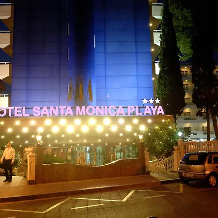 Hotel Santa Monica Playa Salou