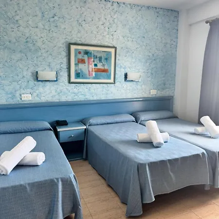 호텔 Santa Monica Playa 3*