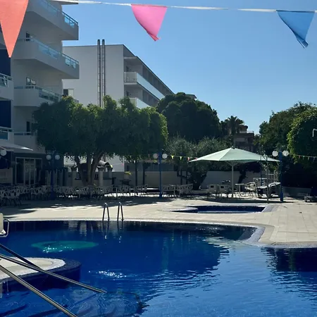 Hotel Santa Monica Playa