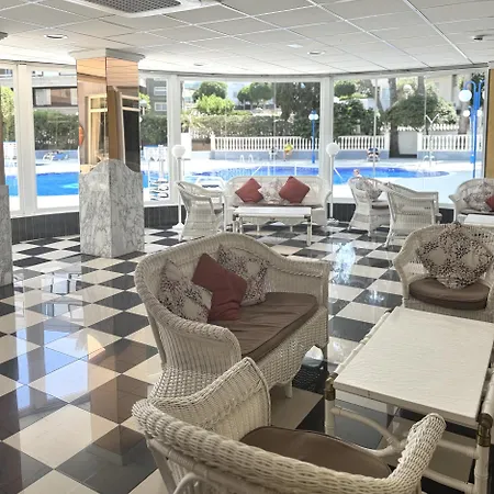 Hotel Santa Monica Playa Salou