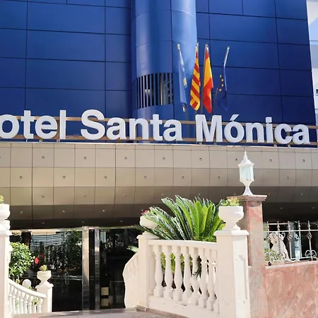 Отель Santa Monica Playa Салоу