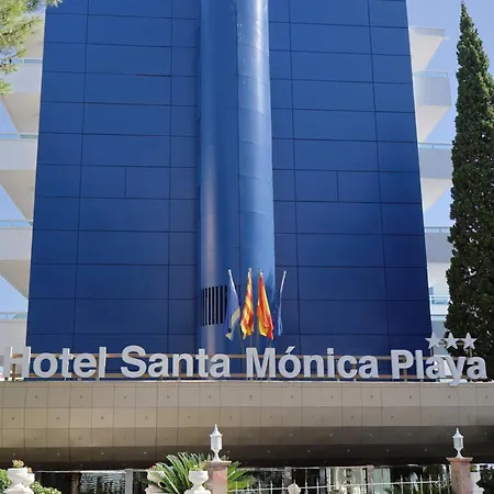 Hotel Santa Monica Playa