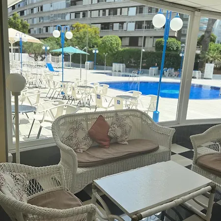 Hotel Santa Monica Playa Salou