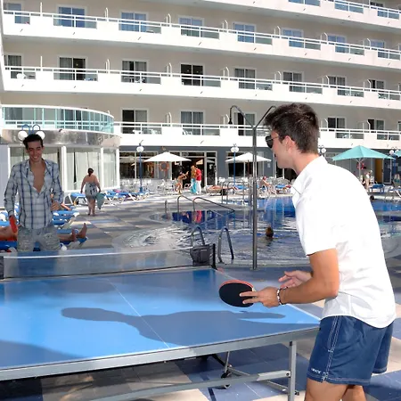 Hotel Santa Monica Playa 3*