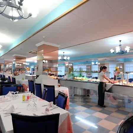 Santa Monica Playa 3* 살루