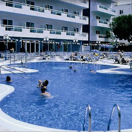 Santa Monica Playa 호텔 살루