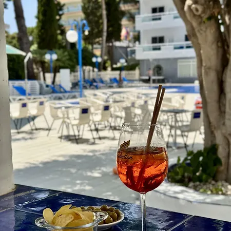 Hotel Santa Monica Playa Salou