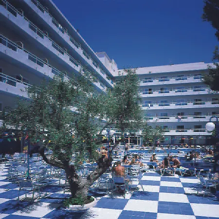 Hotel Santa Monica Playa