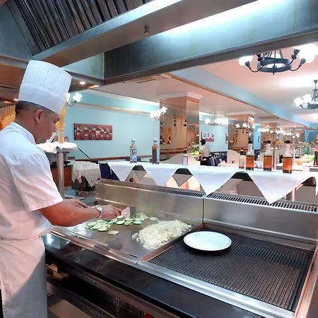 Hotel Santa Monica Playa