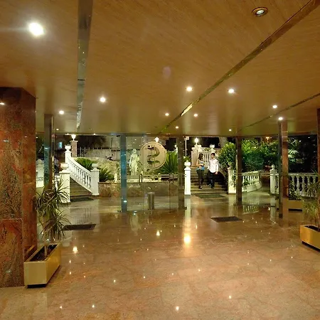 Santa Monica Playa Hotel 3*