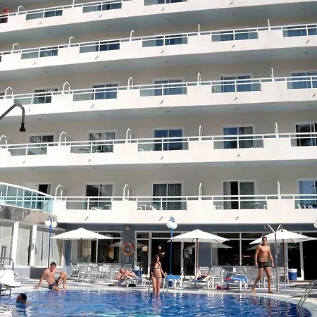 Hotel Santa Monica Playa