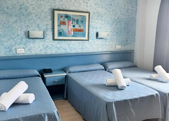 ホテル Santa Monica Playa 3*
