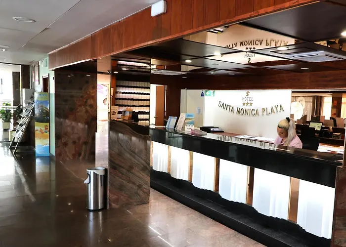 Santa Monica Playa サロウ