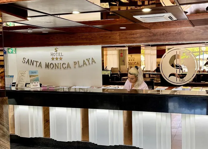 ホテル Santa Monica Playa