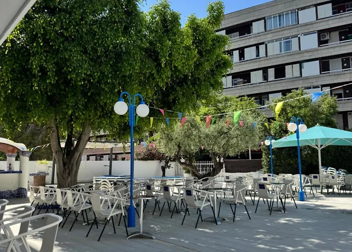 Santa Monica Playa ホテル 3*