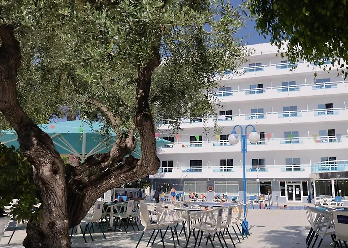 Santa Monica Playa ホテル 3*