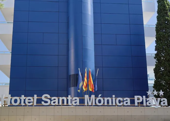 ホテル Santa Monica Playa