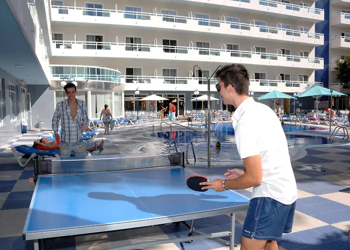 ホテル Santa Monica Playa 3*