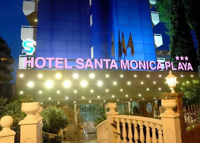 Santa Monica Playa ホテル