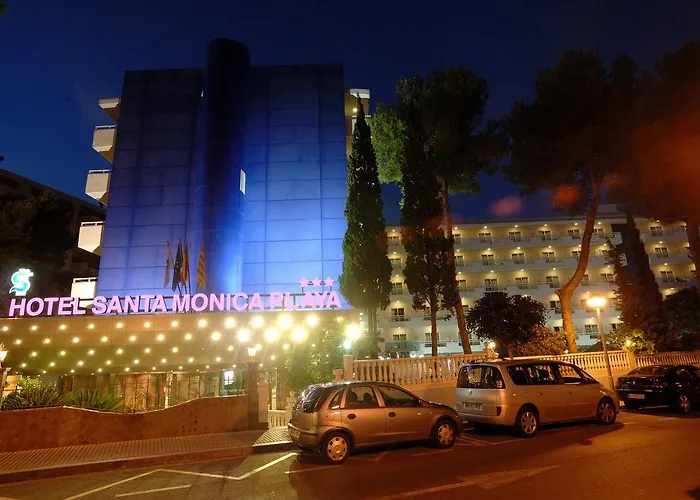 Santa Monica Playa ホテル