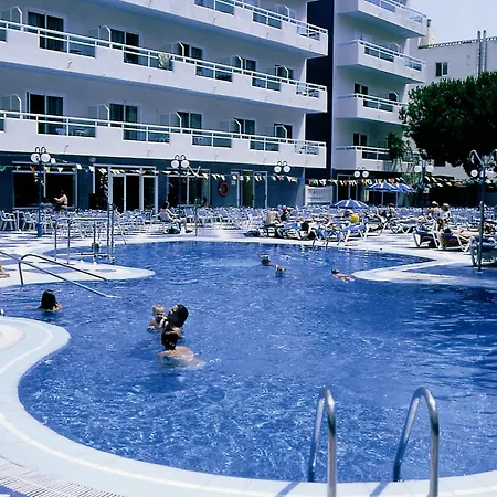 Hotel Santa Monica Playa Salou