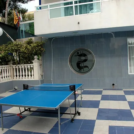 圣莫妮卡海滩酒店