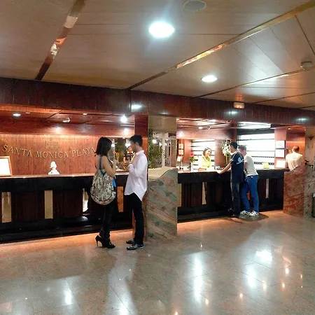 圣莫妮卡海滩酒店 3*