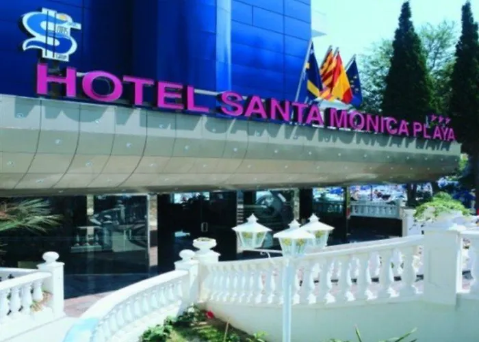 Santa Monica Playa Otel