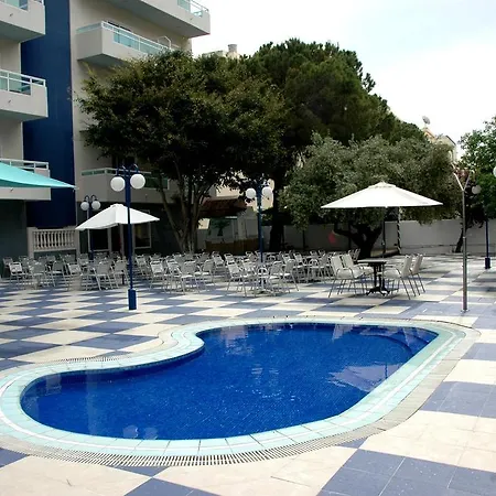 Hotel Santa Monica Playa 3*