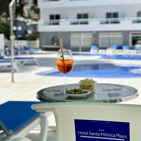 Hotel Santa Monica Playa Salou