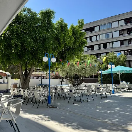 Santa Monica Playa Hotel 3*