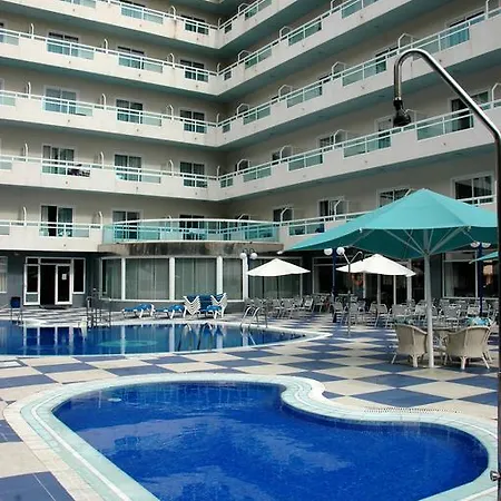 Hotel Santa Monica Playa 3*