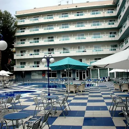 Hotel Santa Monica Playa