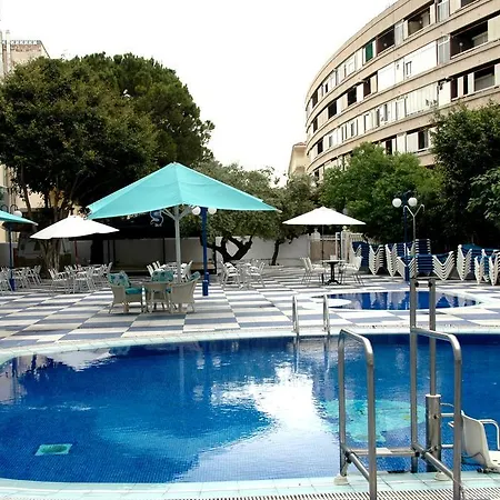 Hotel Santa Monica Playa Salou