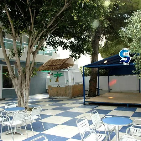 Hotel Santa Monica Playa Salou