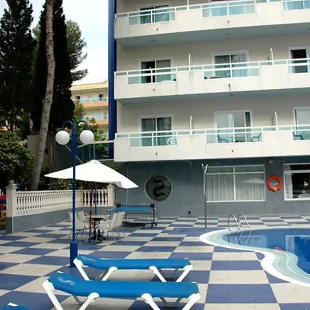 Hotel Santa Monica Playa