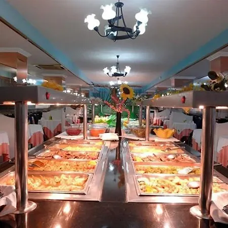 Hotel Santa Monica Playa Salou