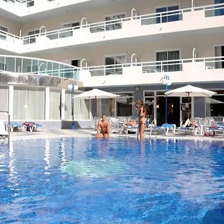 Hotel Santa Monica Playa