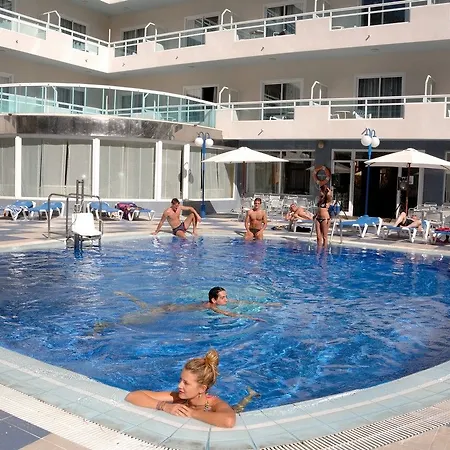 Hotel Santa Monica Playa