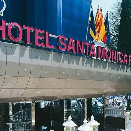 Santa Monica Playa Hotel Salou